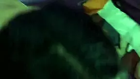 i almost cum in beautiful young woman's mouth during homemade blowjob