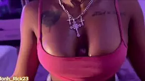 naughty girl gives delicious oral on bush