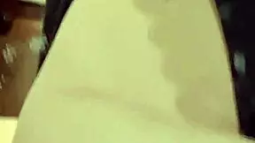 Sexy Nylon On Elza Kom