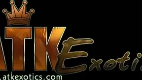 gia vendetti is dripping wet from her toy