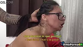 my stepdaughter gets assfucked by big cock daddy