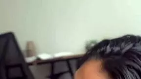 Young beauty pleases big cock