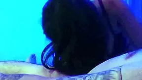 18 year old latina riding cock! 😘