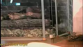 can you believe this petite teen's body getting ravished in the garage?