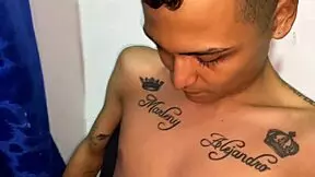 yo, i’m banging my girlfriend’s latina friend while she’s visiting! hitting her colombian ass hard in doggystyle. 🔥