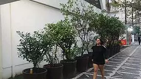 i went looking for a guy at playland shopping and gave in the bathroom 😈