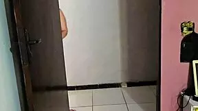 Stepdaughter gets wild with stepdad