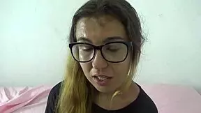 Petite teen gets humiliated dominated