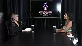 The client desired to spank her, leading to intense anal sex with two cocks in her curious ass, fulfilling her fetish in sheer red lingerie.