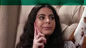 My Nudist Neighbor Charles Dera with Angel Gostosa