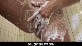 hey stepdad, i brought breakfast, now how about some fun with scarlett sommers?