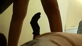 india de pezones inchados seduces plumber with skinny ass. i ride his huge cock till i cum!