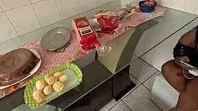 Petite amateur gets filled with cum