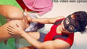 Teens Fuck Each Other's Pussies