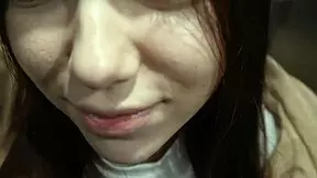 sucking roommate's cock in dorm 😏