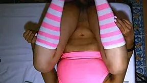 Cheating secretary fucks boss in office room after work!