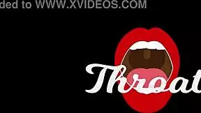 making my submissive latina please with her mouth