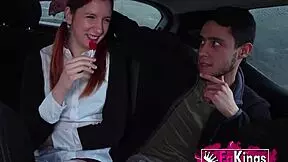 Astrid Ortiz, 18, Aims for Porn Stardom in Raw Casting Interview