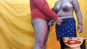 Stepmother in law's hardcore pleasure
