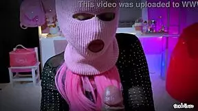 My bandit Latina girlfriend milks me dry with oily massage!