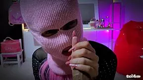 My bandit Latina girlfriend milks me dry with oily massage!