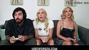 Usedforsex Blonde Teen Lilith Moaningstar Kay Lovely Nade Nasty Free Use for Boyfriend