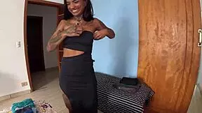 Big cock drills 18-year-old ass