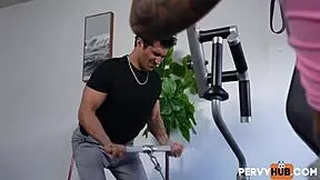 i feel so intense during this hardcore sex workout with petite kona jade and zane walker