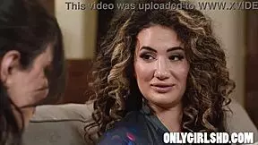 hey, cycling led sarah and arabelle to a wild pov connection!