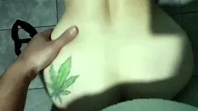 Beautiful Latina Housewife Teases in Short Skirts and Costumes