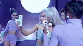 Ariana Grande - Focus Captures Her Sexy Petite Charm