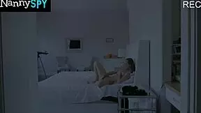 Caught on Halloween, I Saw Aidra Fox Swallow Cock for Job