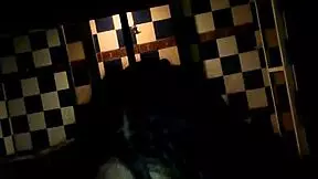 colombian woman knows it in hotel 😊