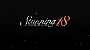 Gorgeous Blonde Maecia S Dildo Routine 😍