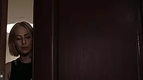 Ever seen a lesbian babe scissor with her milf coach?