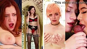 emo student fingers herself to a hard cum