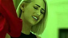 Ever seen a lesbian babe scissor with her milf coach?