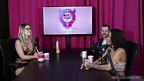 Bruna Carlos' wild BDSM adventures