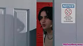 Elias Cash Discovers Teacher Siri Dahl's Secret Affair with Stepmom Lauren Phillips. What Will He Do Next?