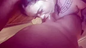 Anastasia's wild anal scene concludes