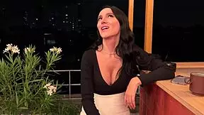 i messed up her orgasm control in paris cafe