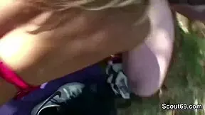 want to fuck for cash in the park, stranger girl?