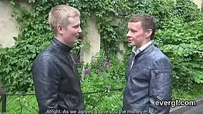 Hey man, let your naughty buddy plow your lover for some cash.