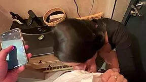 i messed up her orgasm control in paris cafe