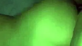 Young and horny 18-year-old teen gets her big ass spanked