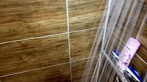 Anastasia Maulfick gets anal fucked and pissed on in the bath