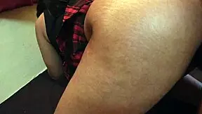 Big booty Malay girl, wanna get doggystyle fucked by stepuncle?