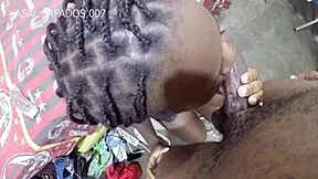 Rough Anal and Cum-Filled Action