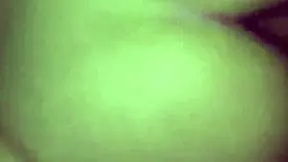 Young and horny 18-year-old teen gets her big ass spanked