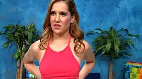 Lucas Ferraz And Bruna Carlos In Sensual Public Interview